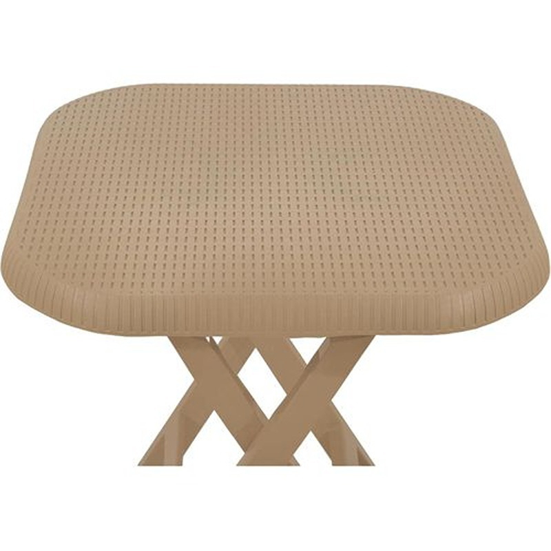 طقم جلوس خارجي, 5 قطع, ألوان متعددة - KM-EG159-68