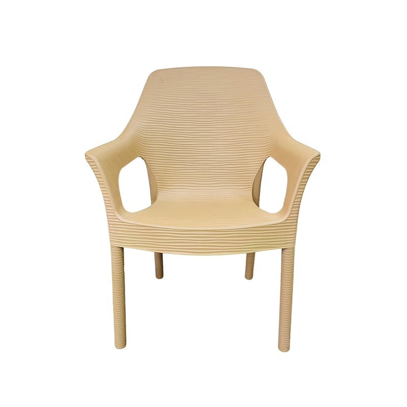 طقم جلوس خارجي, 5 قطع, ألوان متعددة - KM-EG159-69