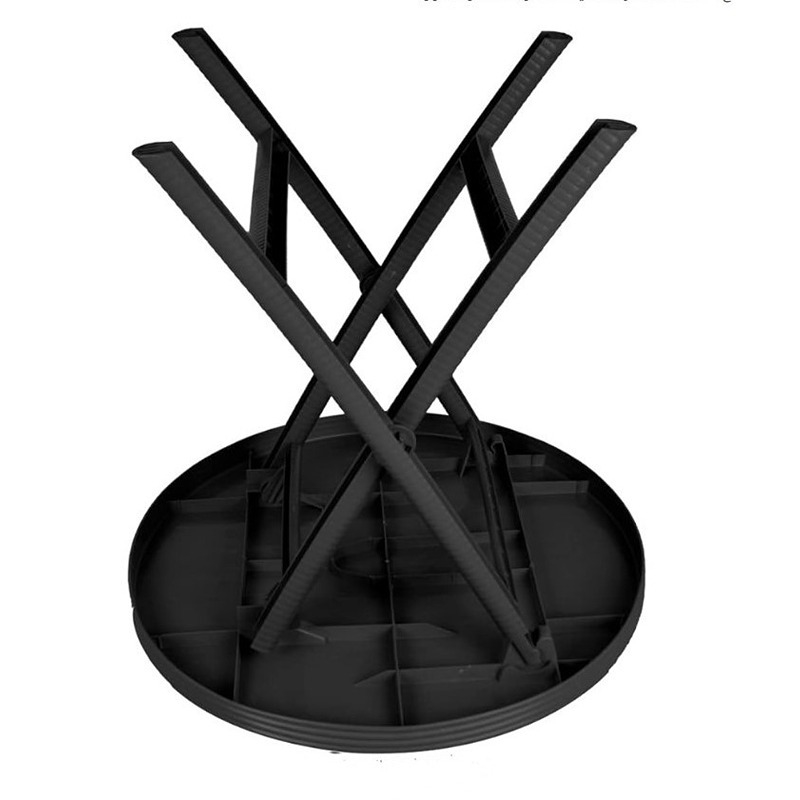 طقم جلوس خارجي, 5 قطع, ألوان متعددة - KM-EG159-69