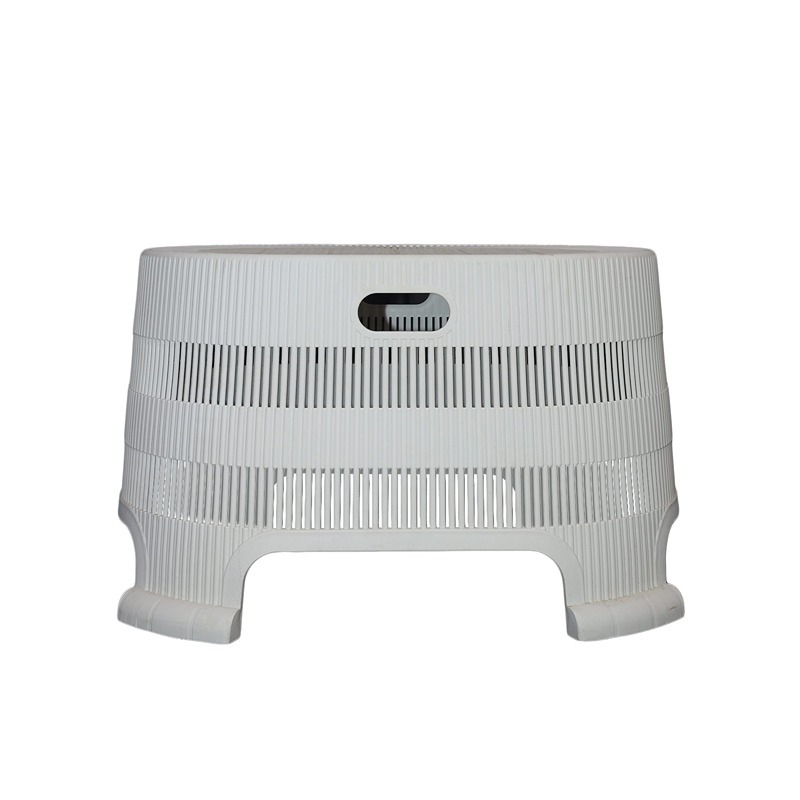 طقم جلوس خارجي, 5 قطع, أبيض - KM-EG159-71