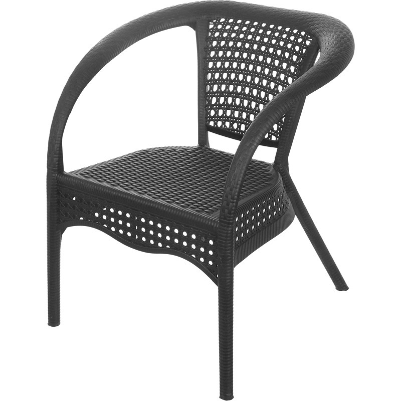 طقم جلوس خارجي, 5 قطع, ألوان متعددة - KM-EG159-73