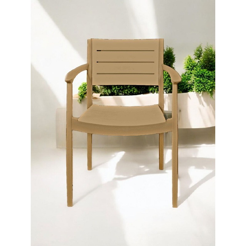 طقم جلوس خارجي, 5 قطع, ألوان متعددة - KM-EG159-83