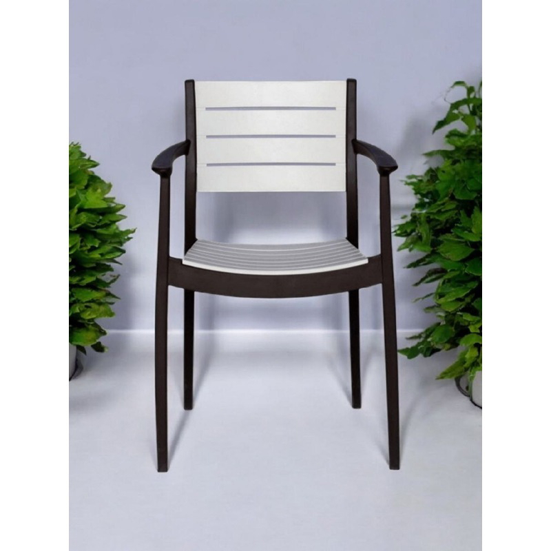 طقم جلوس خارجي, 5 قطع, ألوان متعددة - KM-EG159-83