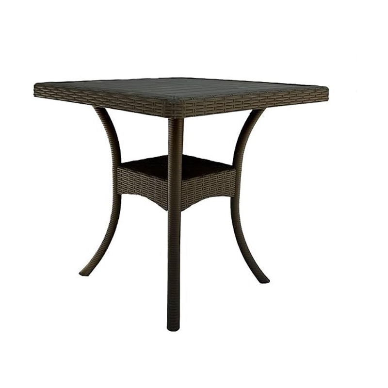 طقم جلوس خارجي, 5 قطع, ألوان متعددة - KM-EG159-95