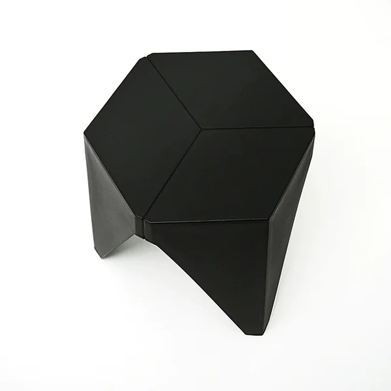 طقم جلوس خارجي, 5 قطع, أسود - KM-EG159-97