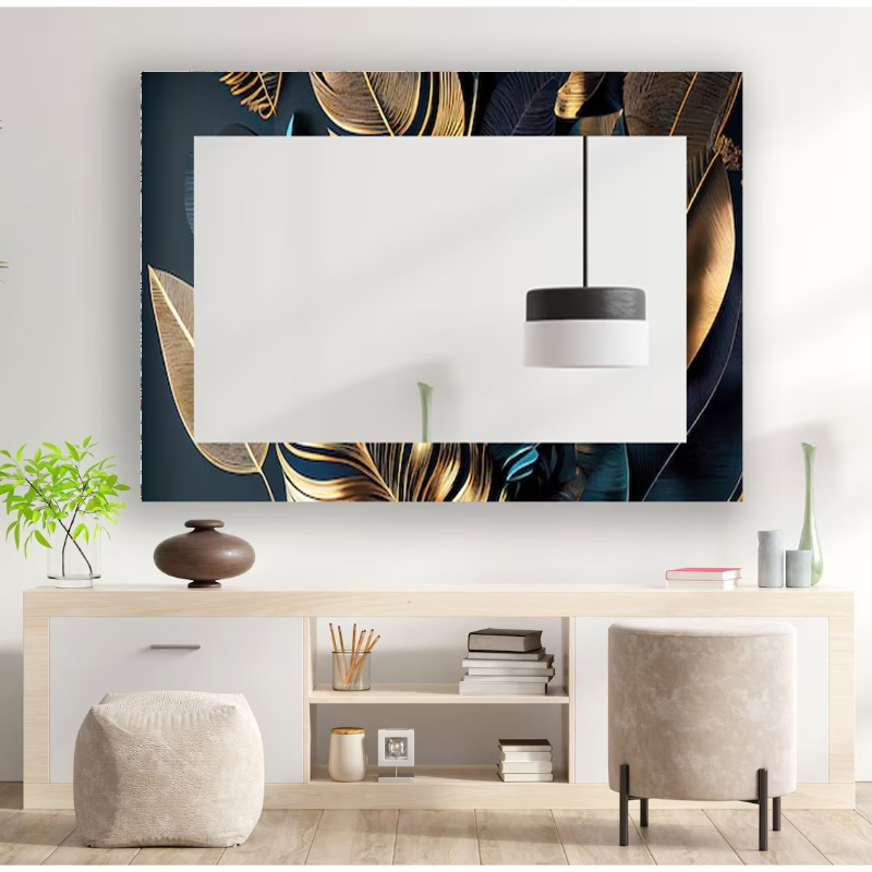 Mirror, 140×70 cm, Clear -KM-EG161-61