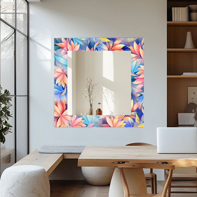 Mirror, Multiple sizes, Clear -KM-EG161-62