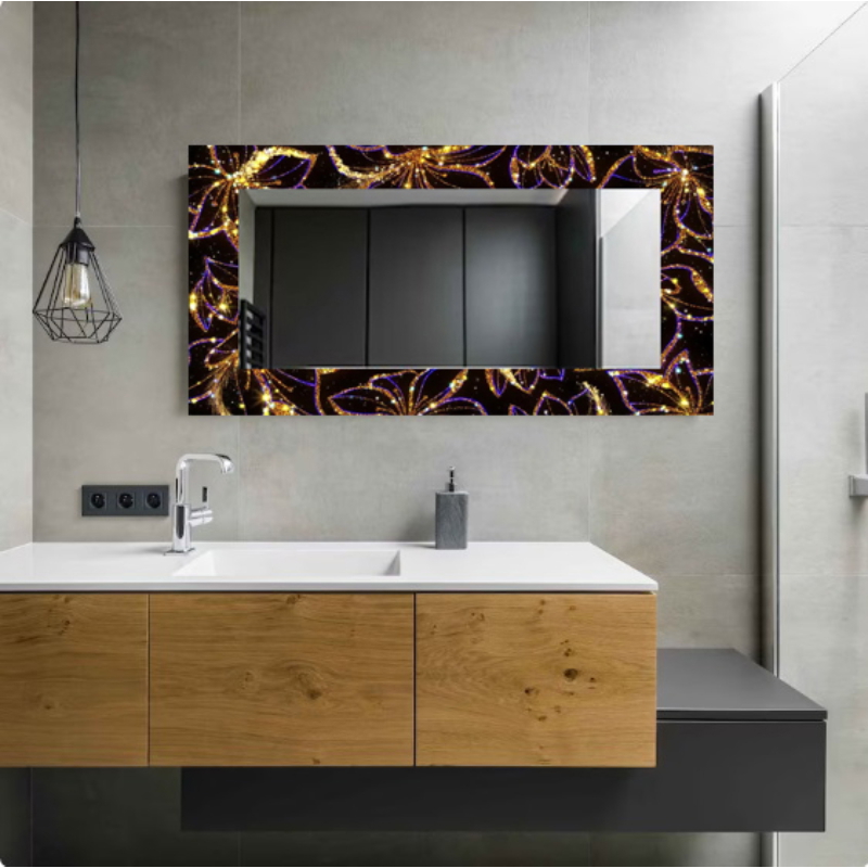 Mirror, 120×60 cm, Clear -KM-EG161-65