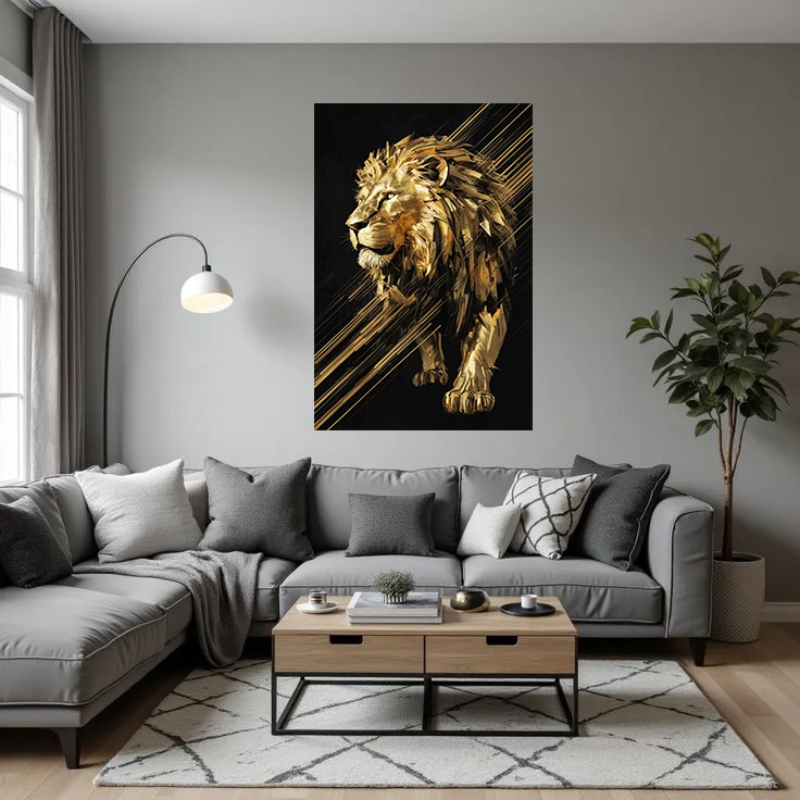 تابلوه, 60×90 سم, متعدد الالوان - KM-EG161-79