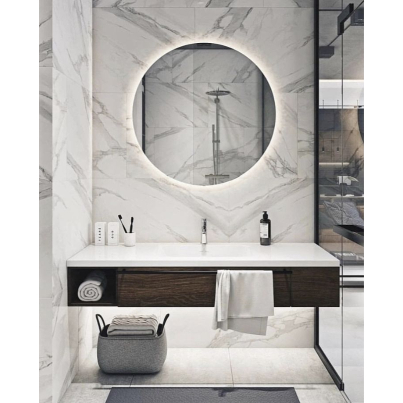Mirror, 80×70 cm, Clear -KM-EG161-86