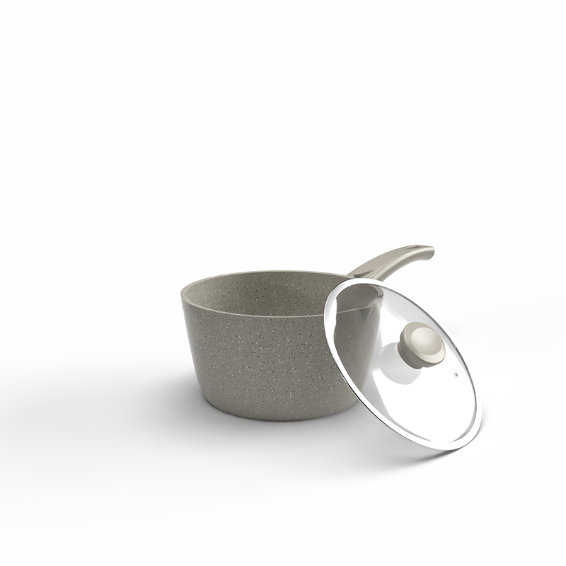 Granit Casserole, Multiple sizes, Beige - KM-EG163-67