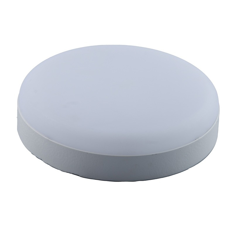 Ceiling Lamp, 23 cm, White - KM-EG6-229