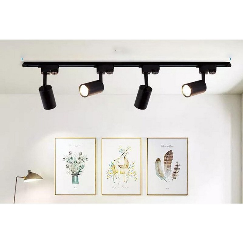 Pendant, 200 cm, Black - KM-EG6-234