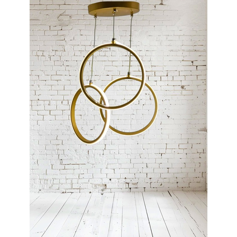Pendant, 30 cm, Gold - KM-EG6-239