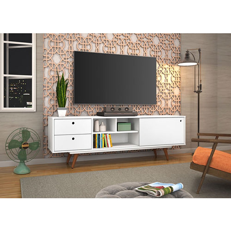 Tv unit, 160 cm, multi color - KM-EG7-88