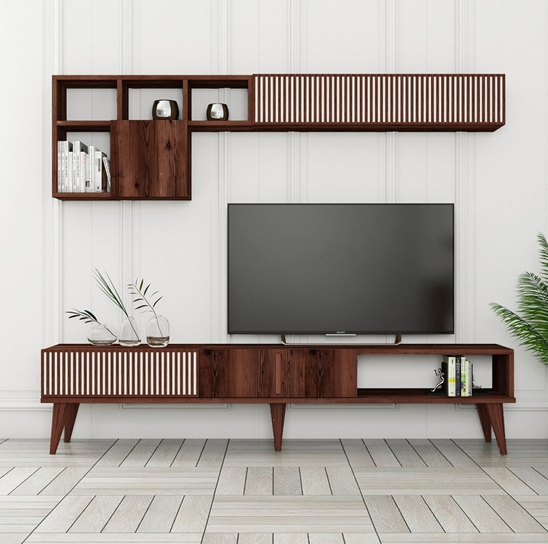 وحده تلفزيون, 170 سم, الوان متعدده - KM-EG7-115