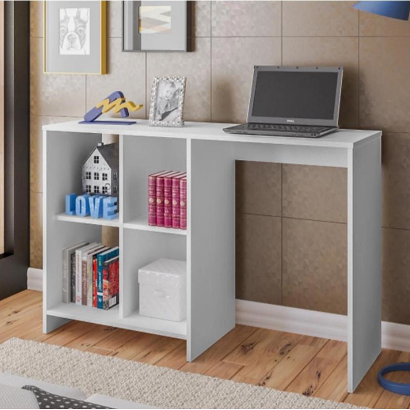 Desk, 110 cm, White - KM-EG7-164