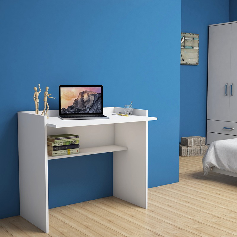 Desk, 90 cm, multi color - KM-EG7-167