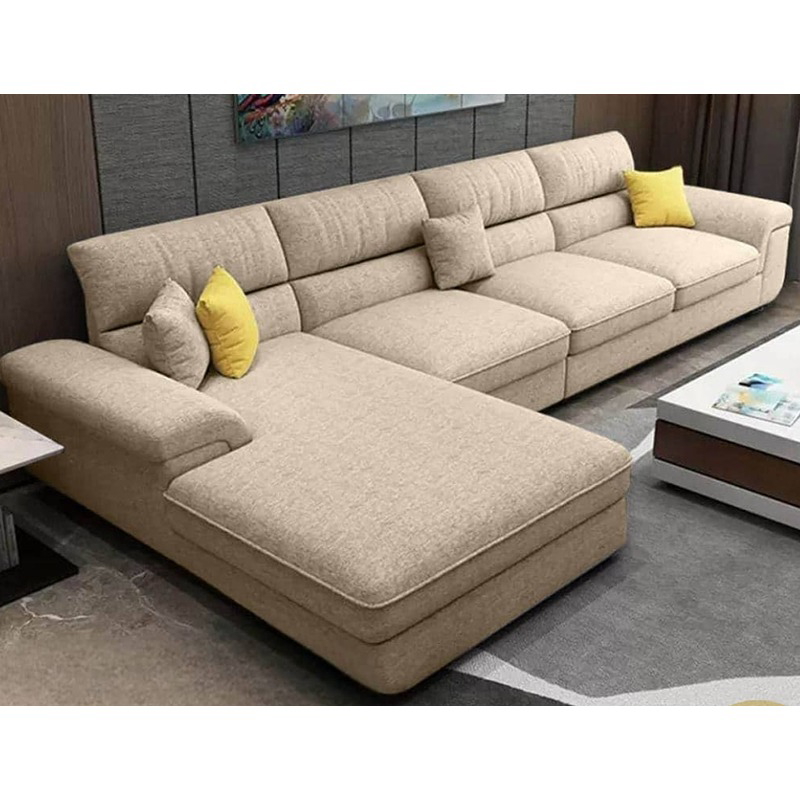 Zoma Corner Sofa, 300 cm, Beige - KM-EG164-27