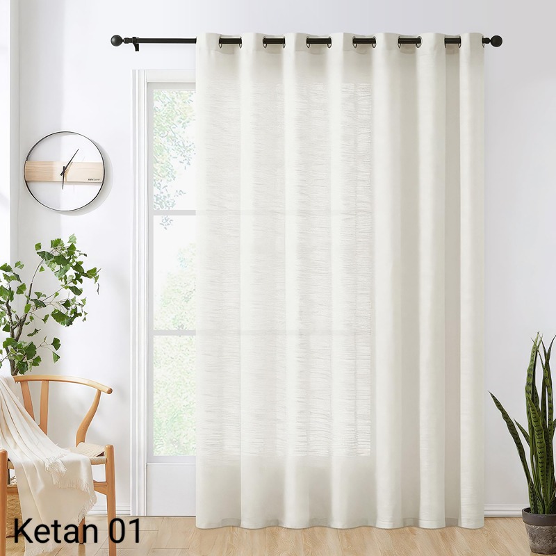 ستارة , 500 سم, أوف وايت - KM-EG131-273
