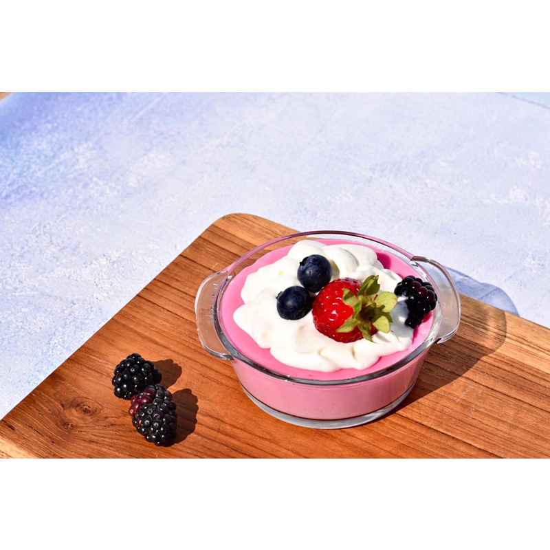 طقم بولات كوتريه, متعدد المقاسات, شفاف - KM-EG122-51