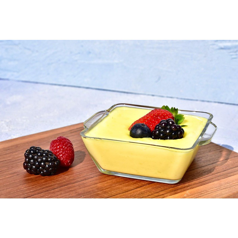 طقم بولات كوادرو, متعدد المقاسات, شفاف - KM-EG122-53