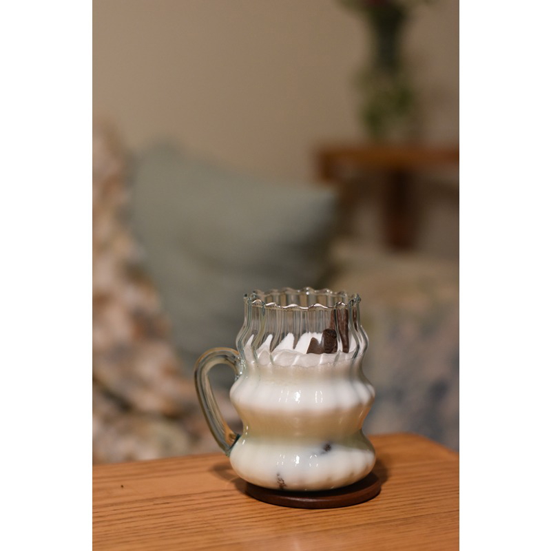 طقم مجات كاردان, متعدد المقاسات, شفاف - KM-EG122-48