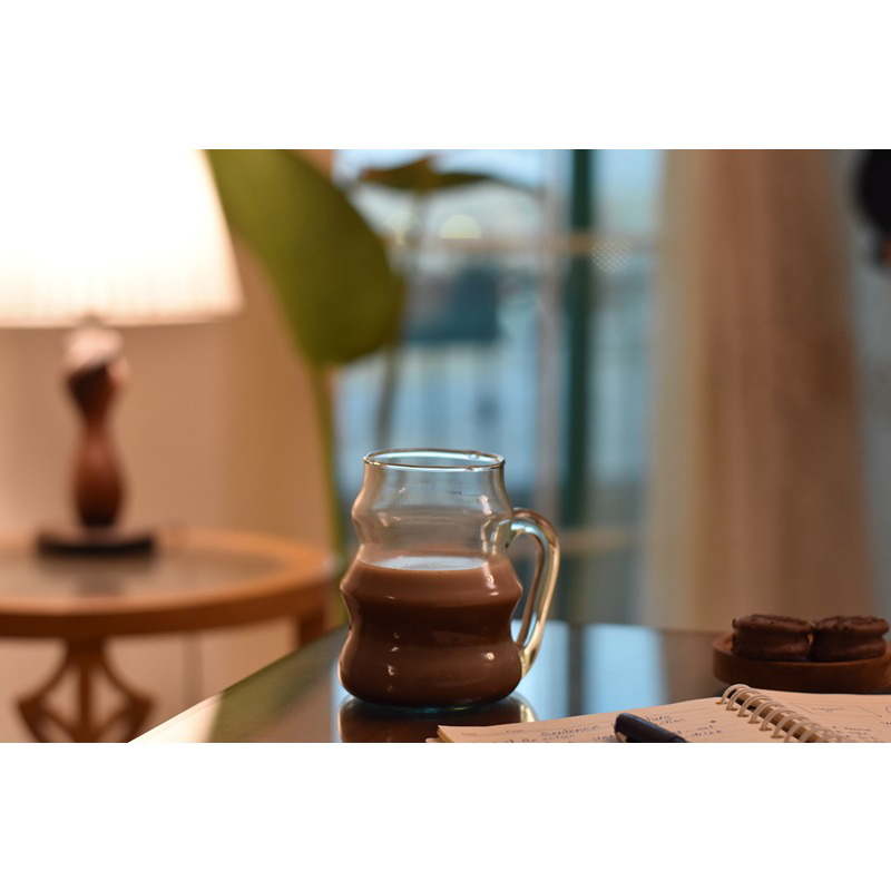 طقم مجات مانسي, متعدد المقاسات, شفاف - KM-EG122-46