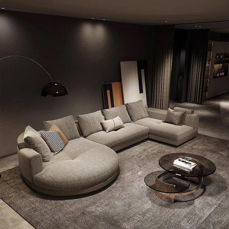 ركنة, 350 سم, بيج - KM-EG129-12