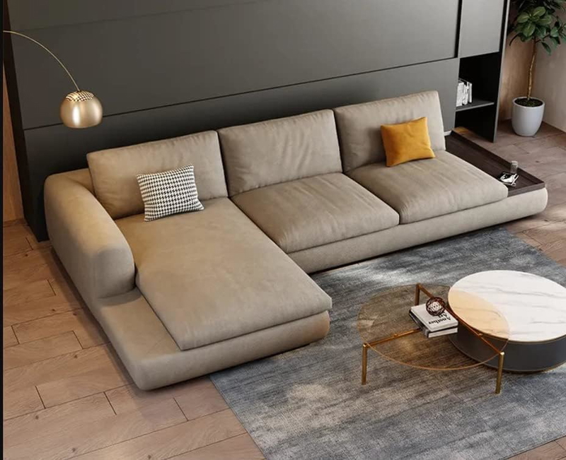 ركنة, 240 سم, بيج - KM-EG129-13