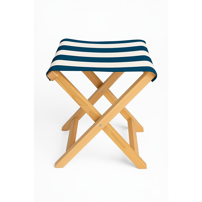 كرسي بحر خارجي, 40 سم, متعدد الألوان - KM-EG19-40