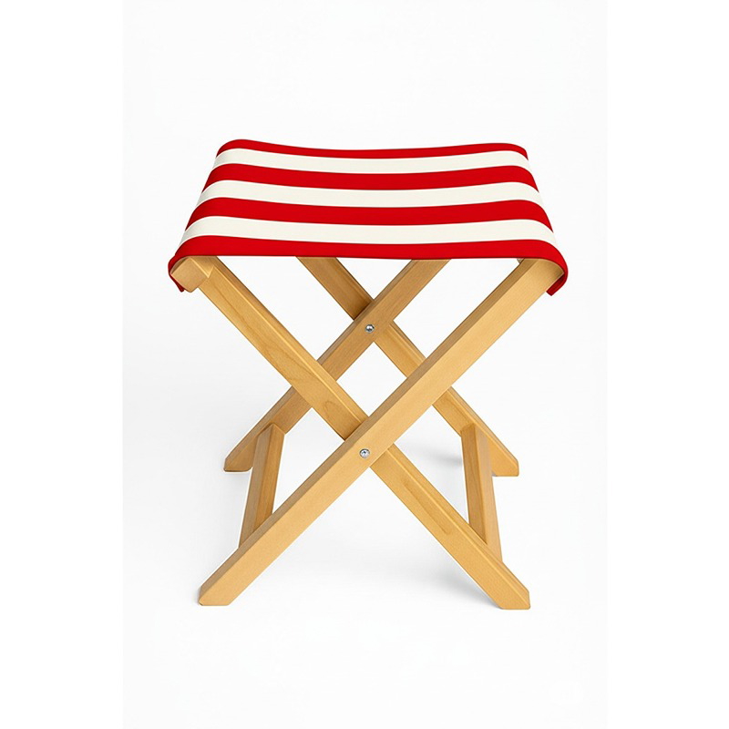 كرسي بحر خارجي, 40 سم, متعدد الألوان - KM-EG19-40