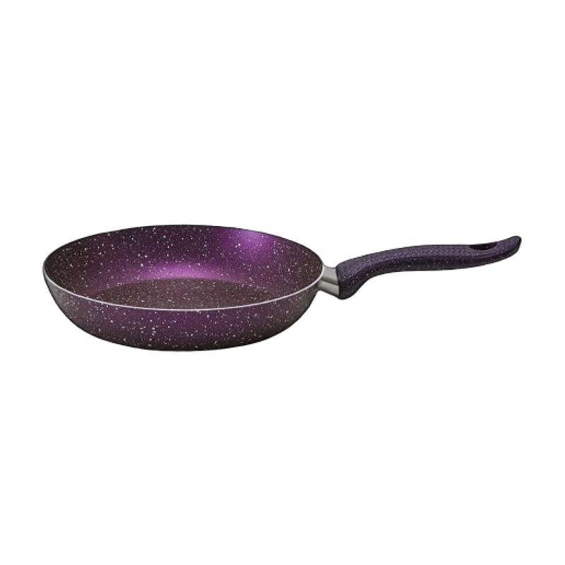 Frying Pan, Multiple Sizes,  Purple - KM-EG64-47