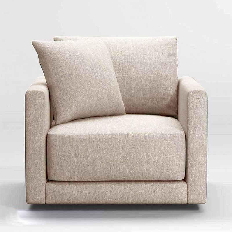 Arm Chair, 80 cm, Multiple Colors - KM-EG129-23