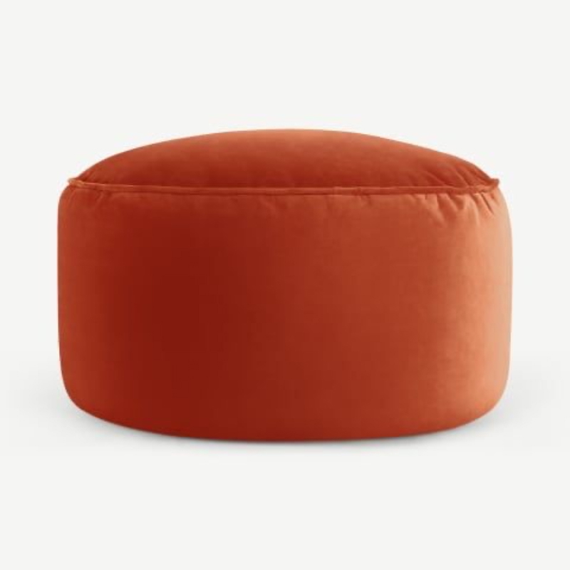 Beanbag, 50 × 40 cm, multicolor - KM-EG166-02