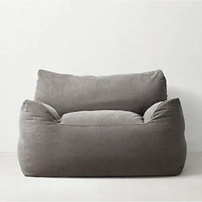 Beanbag, 75 × 45 cm, multicolor - KM-EG166-07