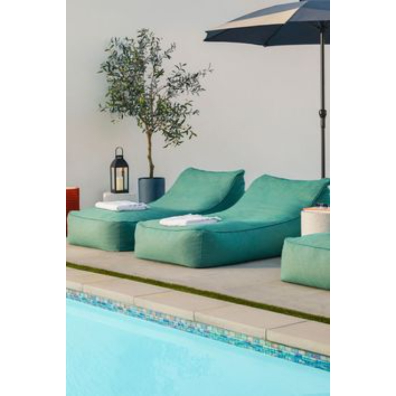 Beanbag, 64 × 90 cm, multicolor - KM-EG166-09