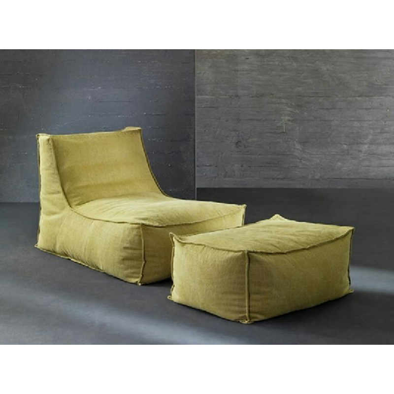 Beanbag, 80 × 85 cm, multicolor - KM-EG166-11