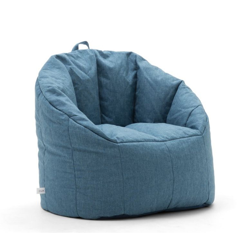 Beanbag, 80 × 85 cm, multicolor - KM-EG166-13