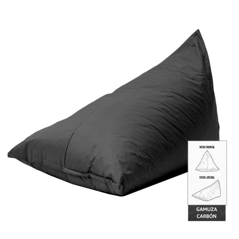 Beanbag, 100 cm, multicolor - KM-EG166-14