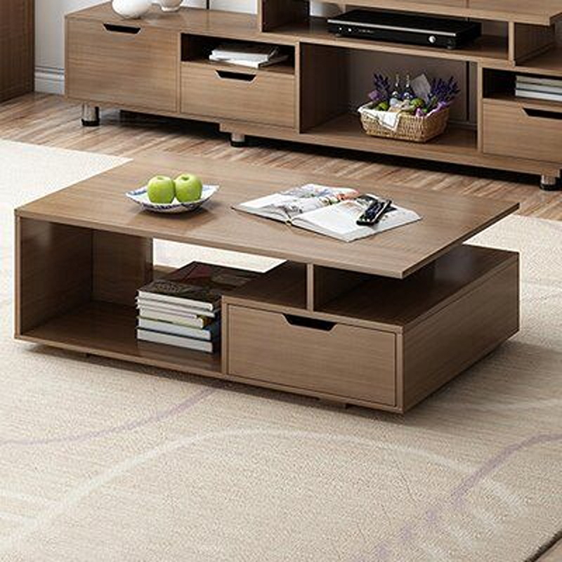 طاولة قهوة, 80 سم, خشبي - KM-EG167-26