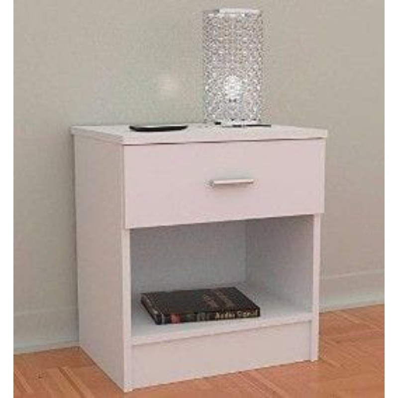 Drawer Unit, 50 cm, White - KM-EG167-88