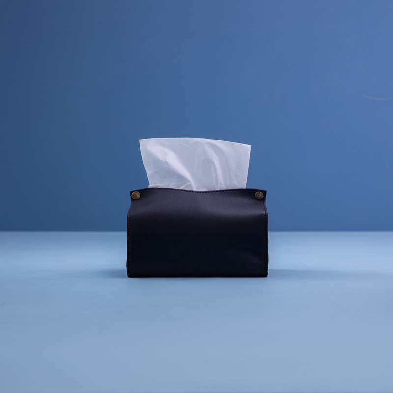 حاوية مناديل، 12 × 20 سم، بني - KM-EG55-320