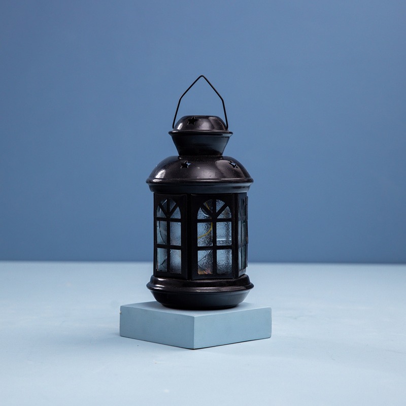 Glow Lantern, 20 × 13 cm, Multiple Colors - KM-EG55-327