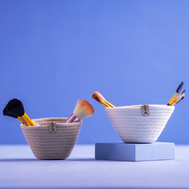 Charm Organiser Basket, 10 cm, Multiple Colors - KM-EG55-360