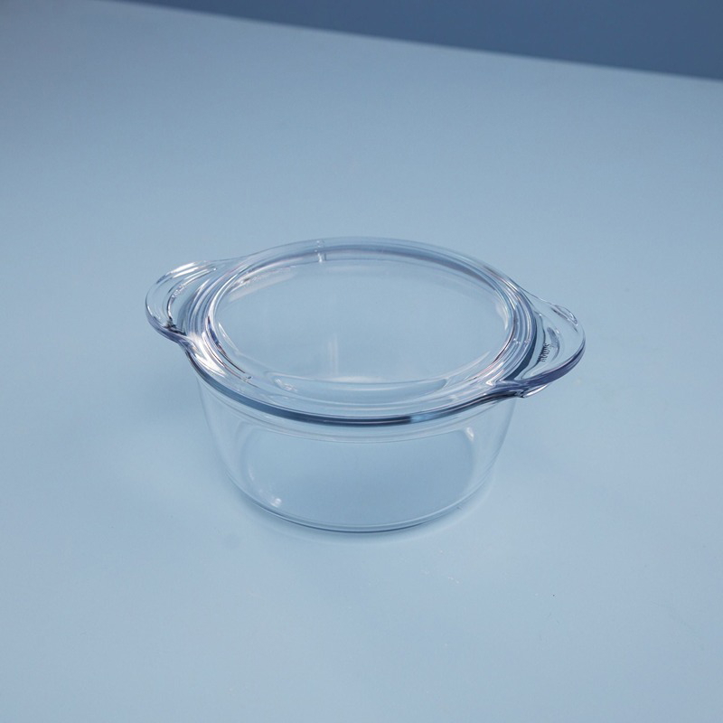 Pyrex Cooking Casserole, 30 cm, Transparent - KM-EG55-435