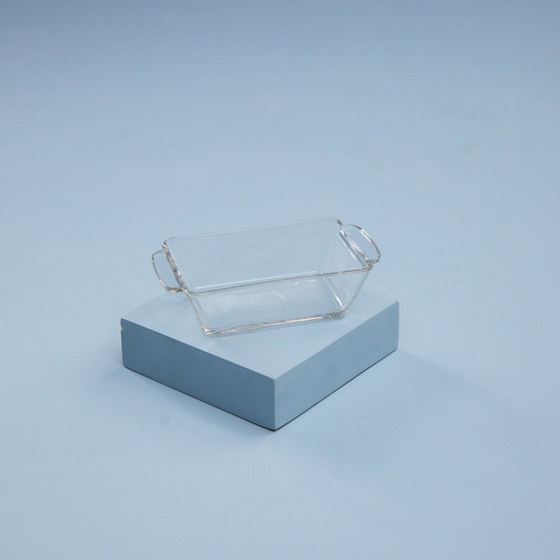 Clear Chef Mini Tajin, Multiple Sizes, Transparent - KM-EG55-442