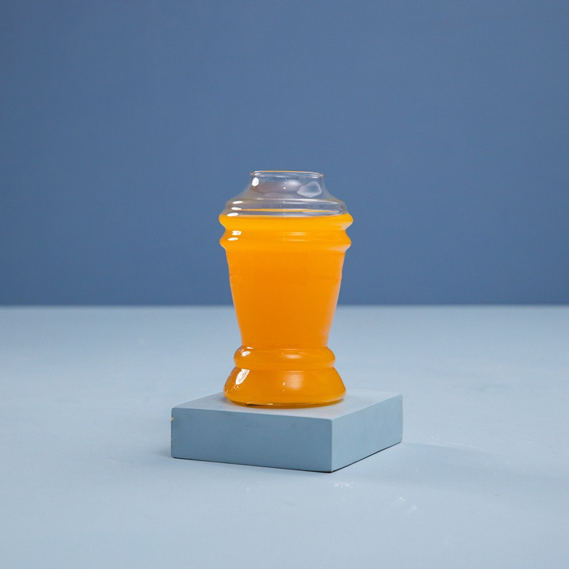 Ramadan Charm Jug Set, Multiple Sizes, Transparent - KM-EG55-446