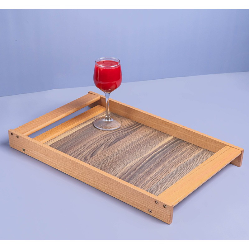Serving Tray, 50 x 30 cm, Multiple Colors - KM-EG55-467