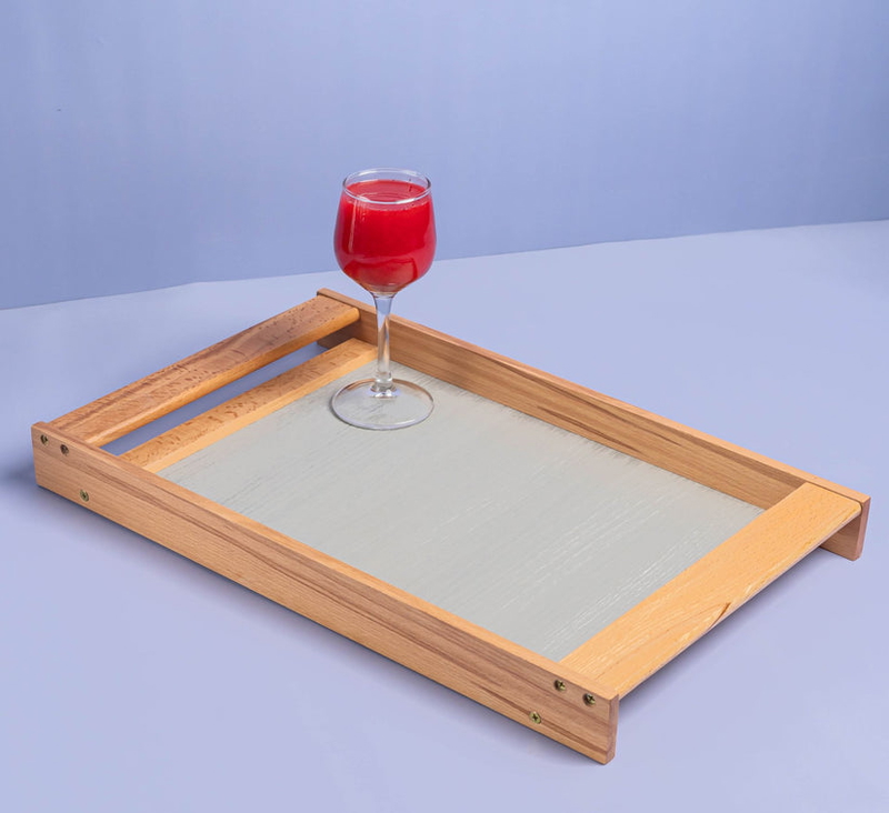 Serving Tray, 50 x 30 cm, Multiple Colors - KM-EG55-467